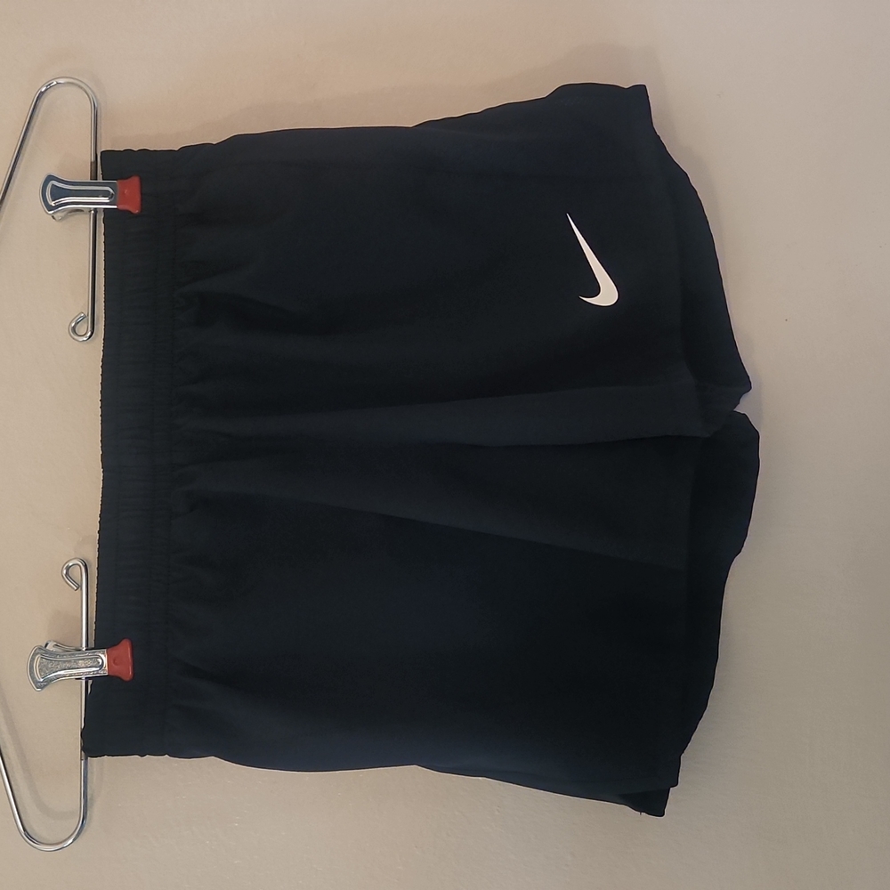Girls' Nike Shorts.  Size L